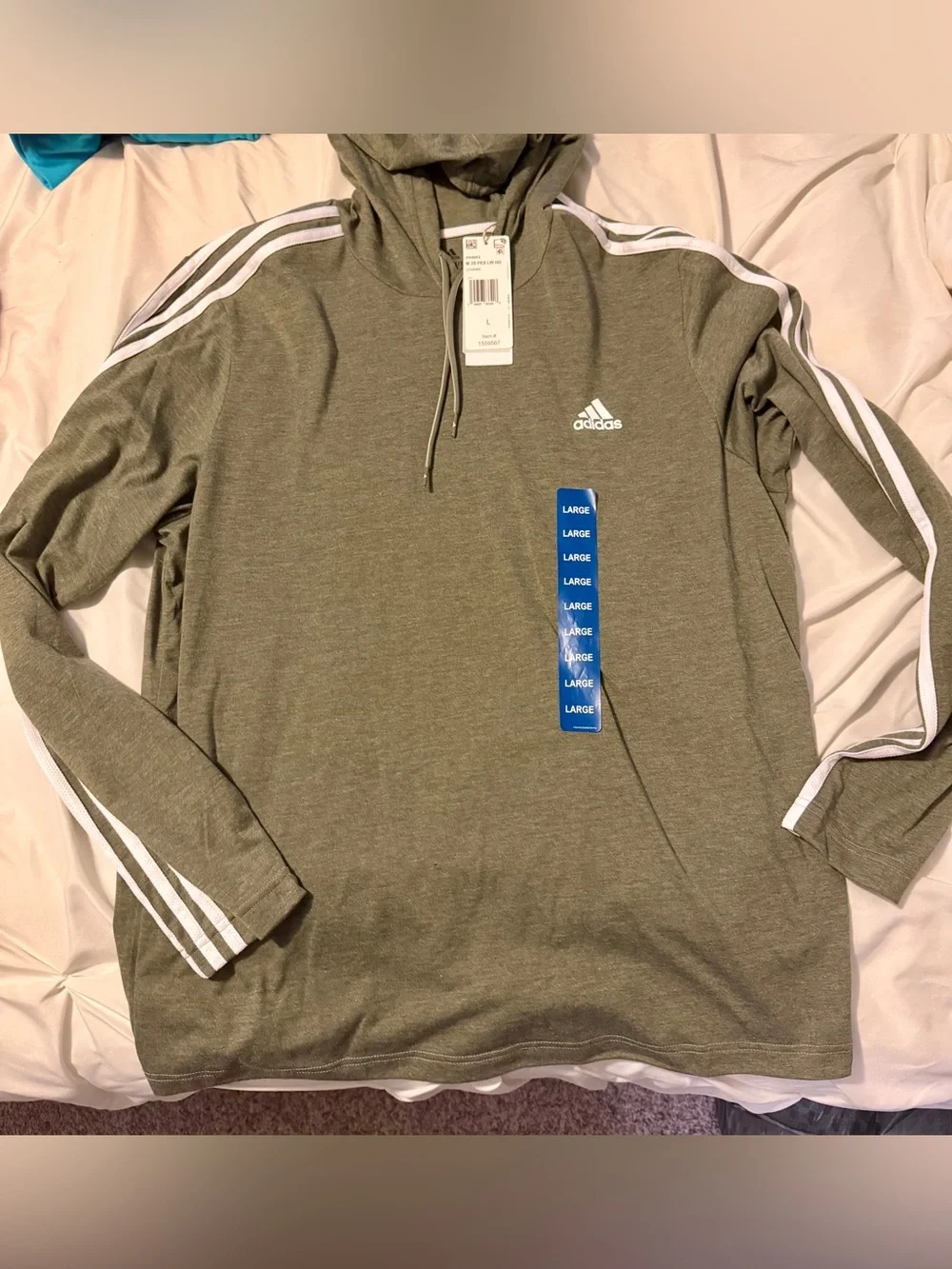 Bundle of Adidas Men’s Jackets!